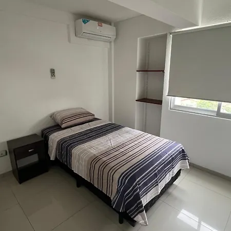 Edificio Condominio Irala 4D Santa Cruz de La Sierra Exterior foto