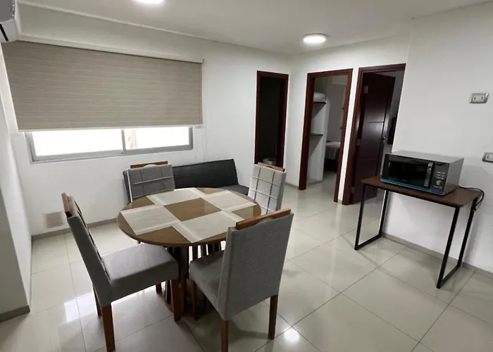 Edificio Condominio Irala 4D